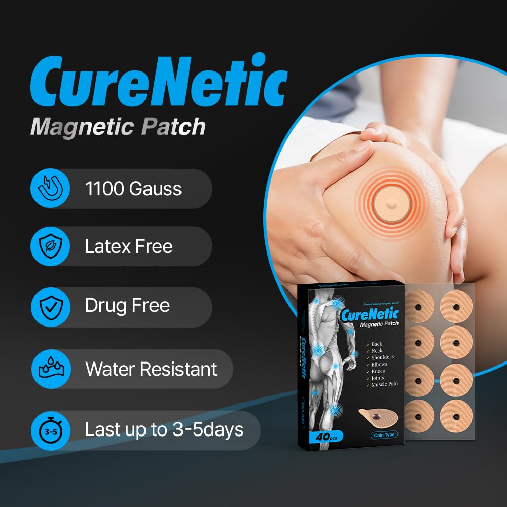 Magnetic Patch Product Image 3